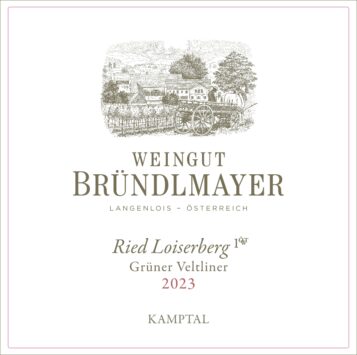 Ried Langenloiser Loiserberg 1 ÖTW Kamptal DAC Grüner Veltliner