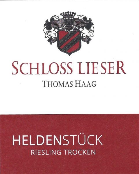 Niederberg Heldenstck Riesling Trocken