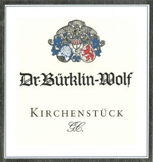 Kirchenstück Riesling [Trocken] GC