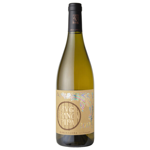 Katsunuma Winery Aruga Branca Pipa Koshu