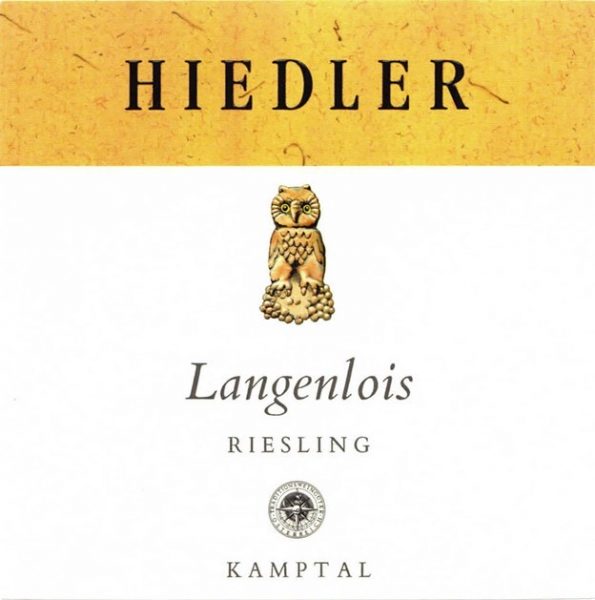 L Hiedler Langenlois Kamptal DAC Riesling
