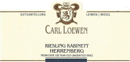 Longuicher Herrenberg Riesling Kabinett