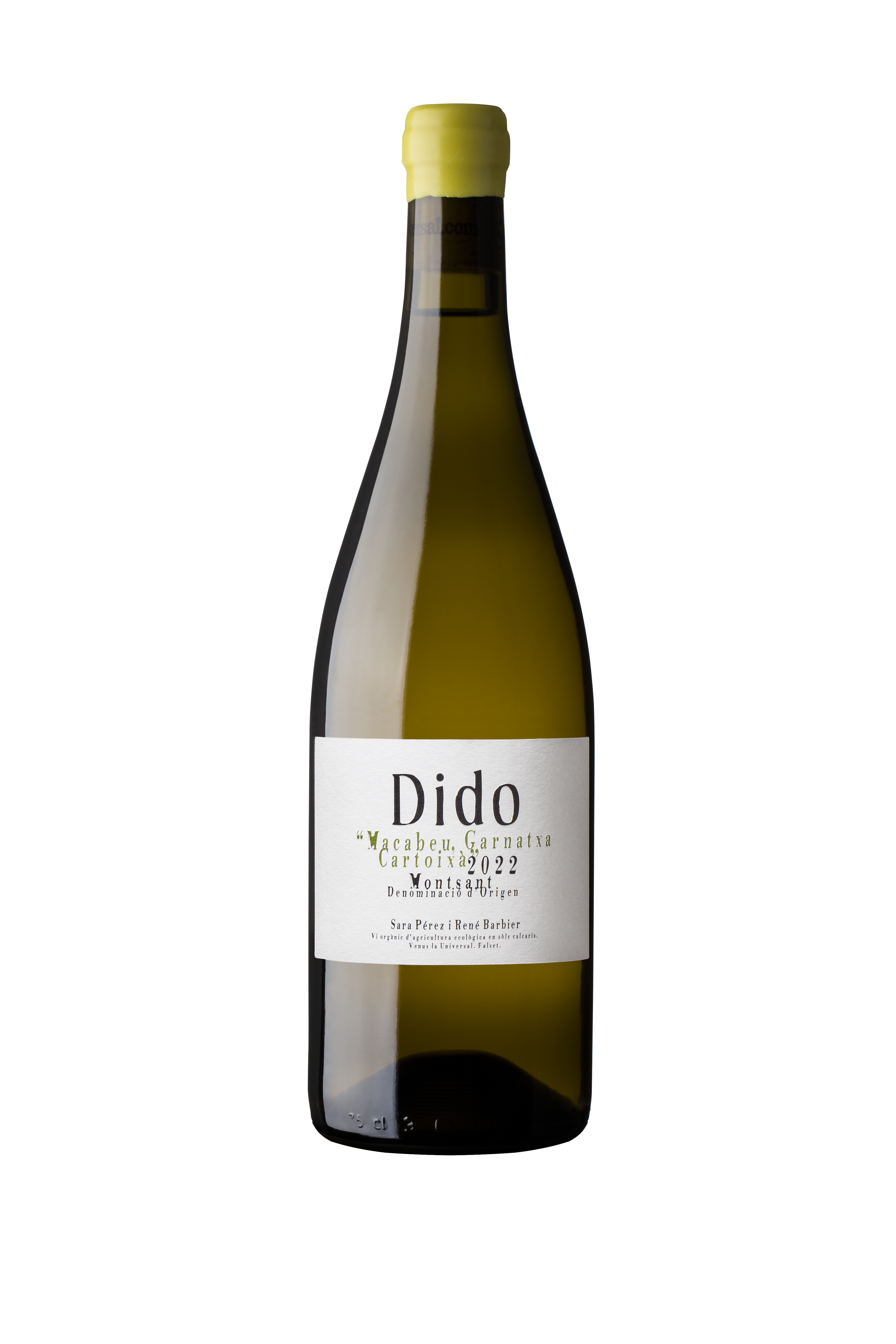 Montsant Blanc, 'Dido', Venus La Universal - Skurnik Wines & Spirits