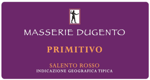 Primitivo Salento Rosso