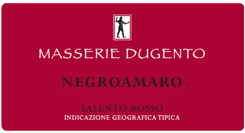 Negroamaro Salento Rosso