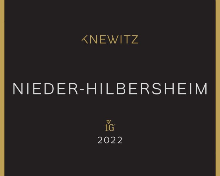 NiederHilbersheim Riesling Trocken