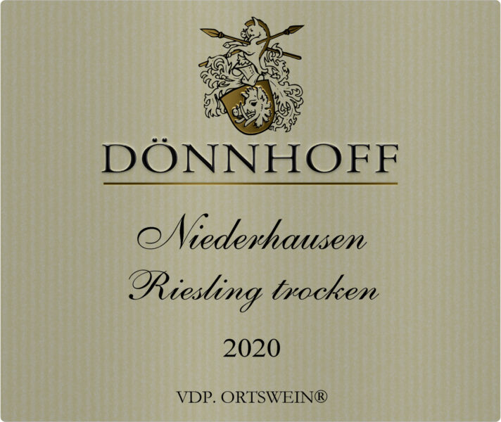 Niederhuser Riesling Trocken