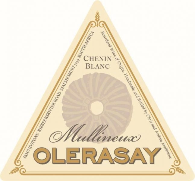 Olerasay 2.0 Straw Wine, Mullineux