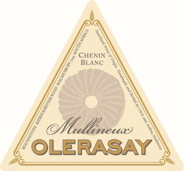 Olerasay 40 Straw Wine