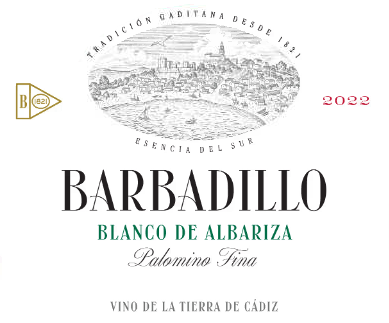 Palomino 'Blanco de Albariza'