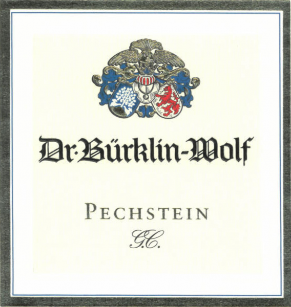 Pechstein Riesling Trocken GC
