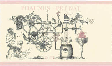 Pet Nat Ros Phaunus
