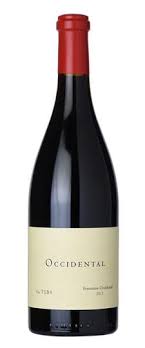 Pinot Noir FreestoneOccidental