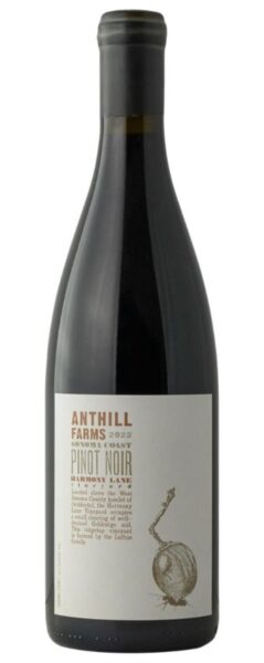 Pinot Noir Harmony Lane Vyd