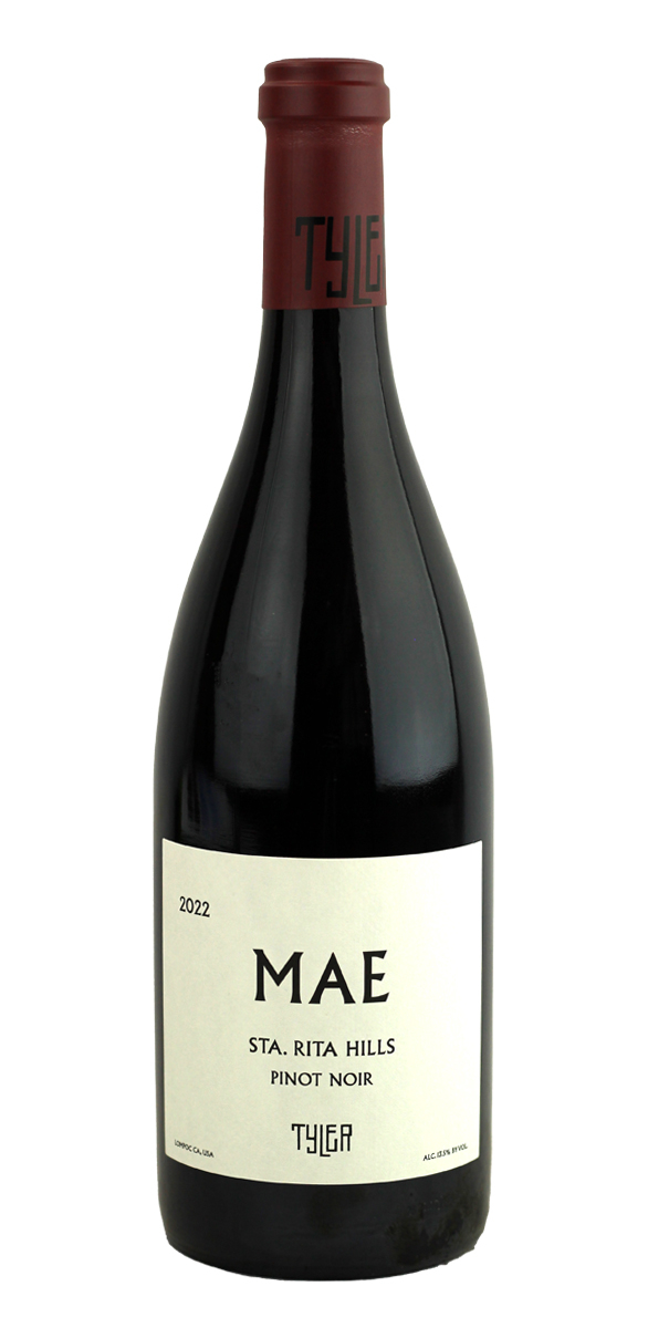 Pinot Noir 'Mae Estate Vyd', Tyler - Skurnik Wines & Spirits