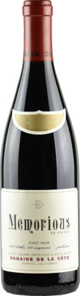 Pinot Noir Memorious