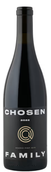 Pinot Noir Reserve Willamette Valley