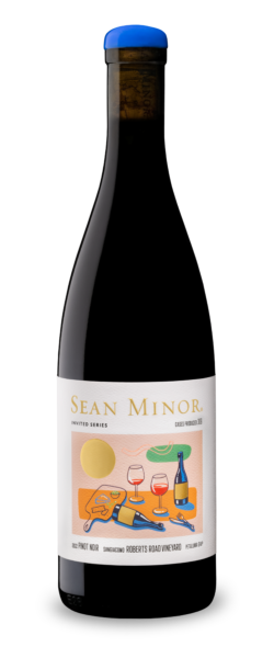 Pinot Noir SangiacomoRoberts Road Vyd