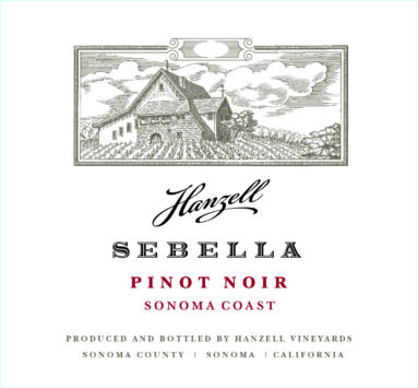 Pinot Noir 'Sebella'