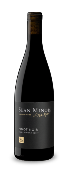 Pinot Noir Sonoma Coast
