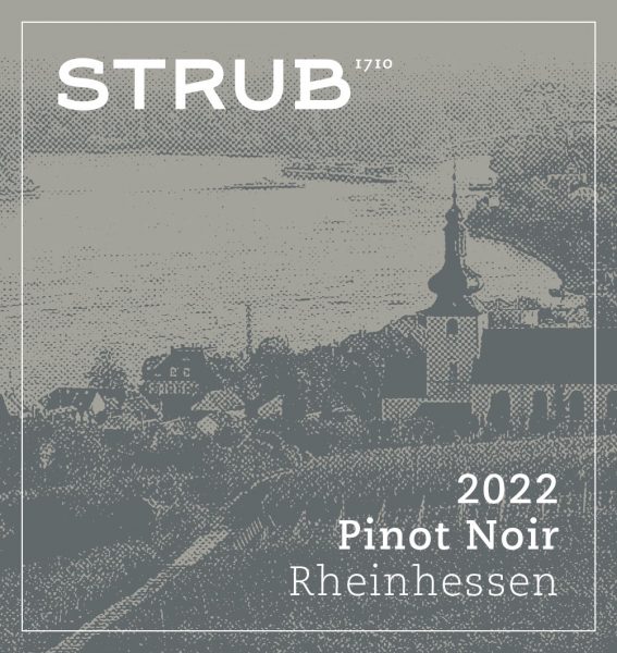 Strub Pinot Noir Trocken