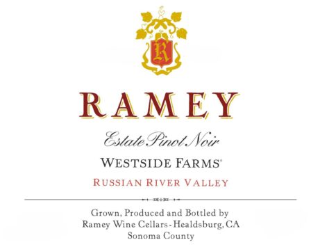 Pinot Noir 'Westside Farms Estate'