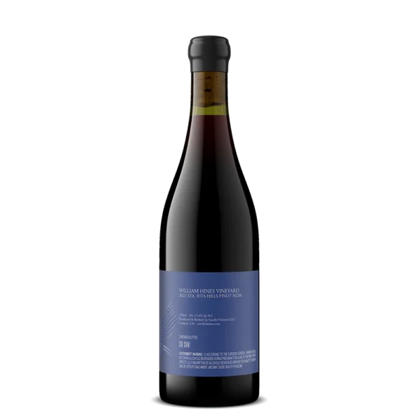 Pinot Noir William Hines