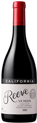 Pinot Noir Ya Moon Reeve Wines