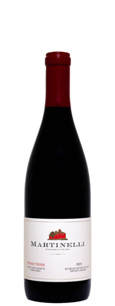 Pinot Noir Zio Tony