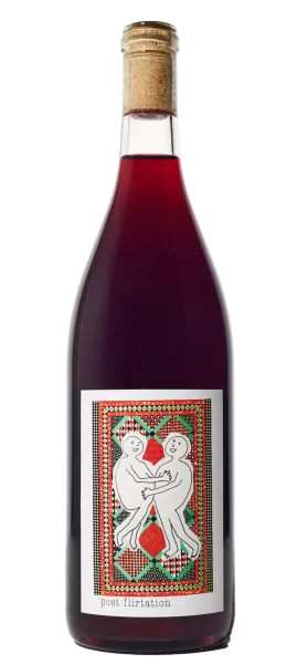 Post Flirtation Red