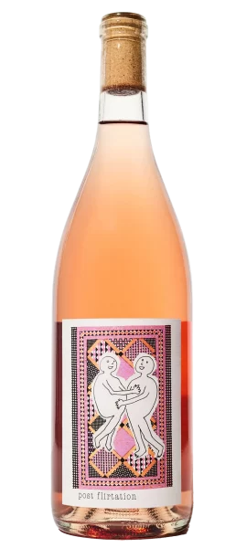 Post Flirtation Rose