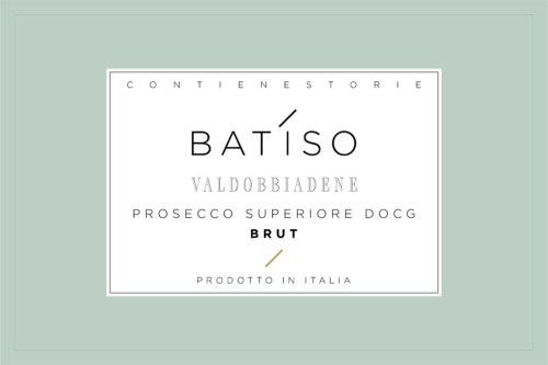 Prosecco Superiore Brut Valdobbiadene DOCG