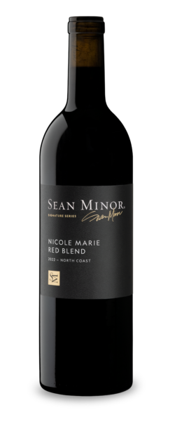 Red Blend Nicole Marie