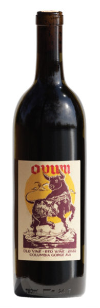 Red Blend Old Vine Ovum