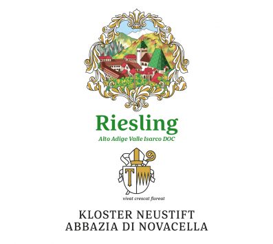 Riesling, Abbazia di Novacella
