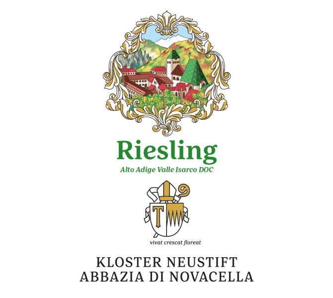 Riesling Abbazia di Novacella