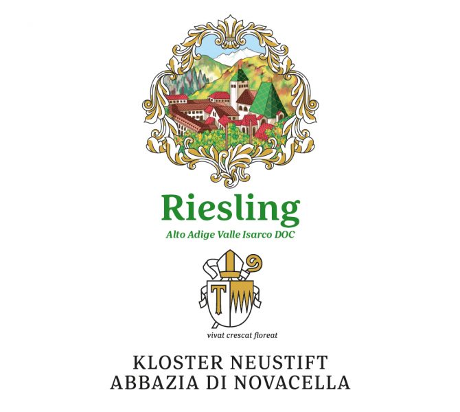 Riesling Abbazia di Novacella