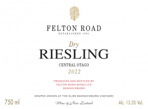 Riesling Dry