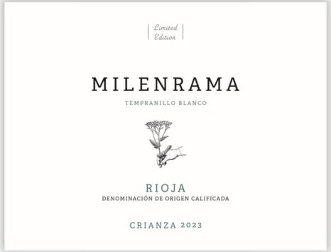 Rioja Blanco Crianza