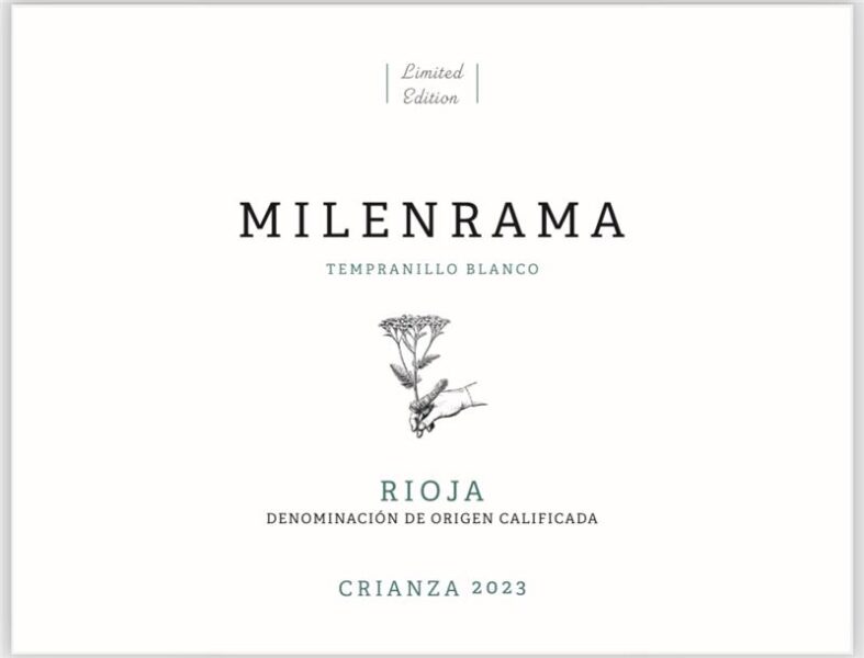 Rioja Blanco Crianza