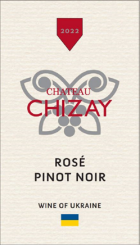 Rose of Pinot Noir