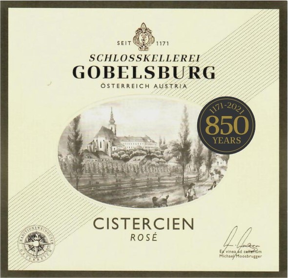 Schlosskellerei Gobelsburg Cistercien Ros