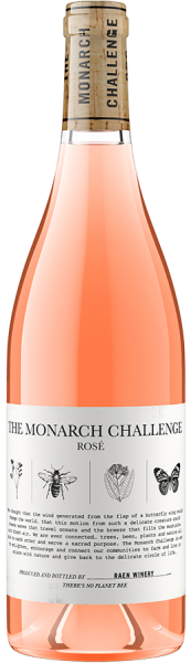 Rose The Monarch Challenge