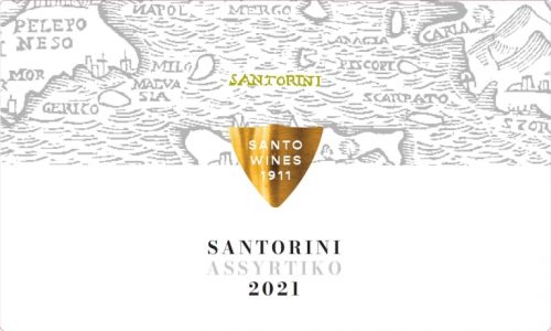 Santorini [100% Assyrtiko], Santo Wines