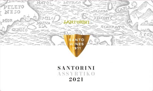 Santorini [100% Assyrtiko]