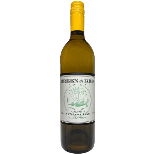 Sauvignon Blanc Catacula Vyd  Napa Valley