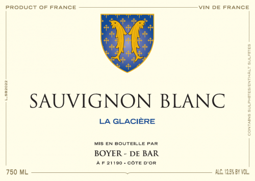 Sauvignon Blanc 'La Glaciere'