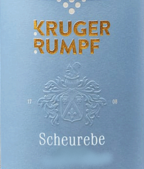 Kruger-Rumpf Scheurebe Kabinett 