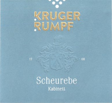 Scheurebe Spätlese
