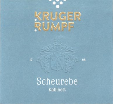 Scheurebe Kabinett